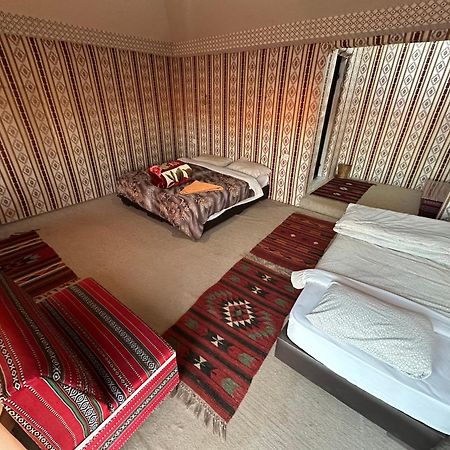 Wadi Rum Bedouin Experience Exterior photo