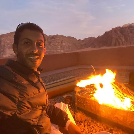 Wadi Rum Bedouin Experience Exterior photo