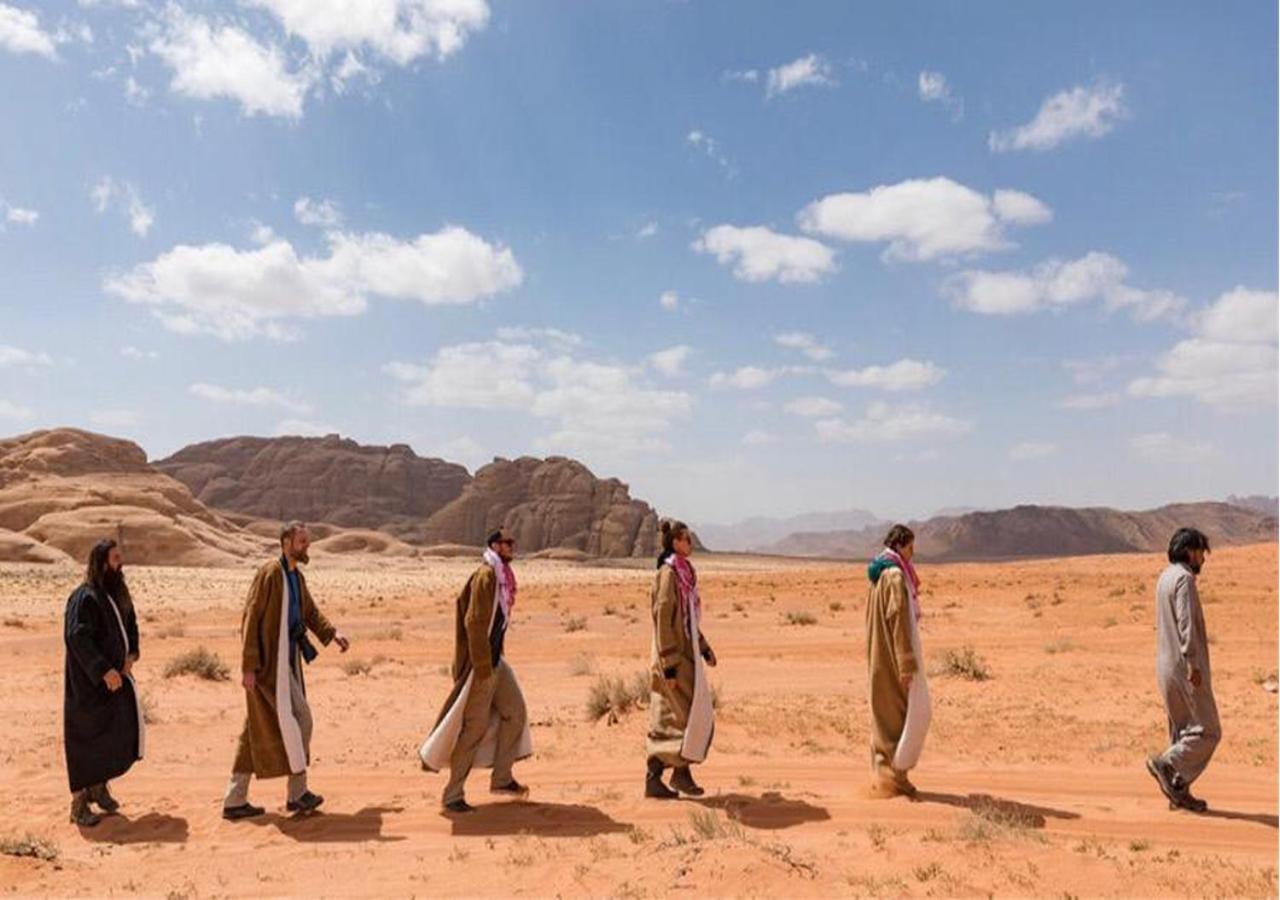 Wadi Rum Bedouin Experience Exterior photo