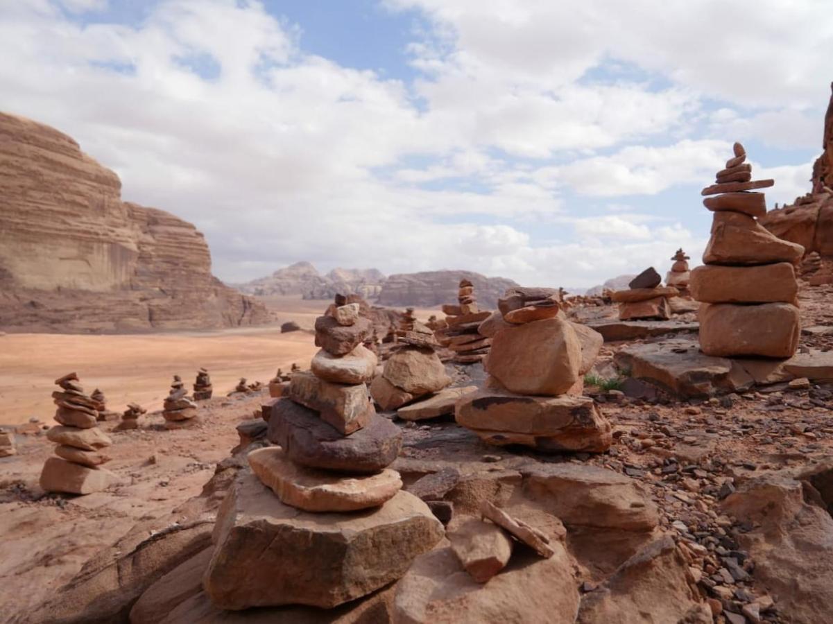 Wadi Rum Bedouin Experience Exterior photo
