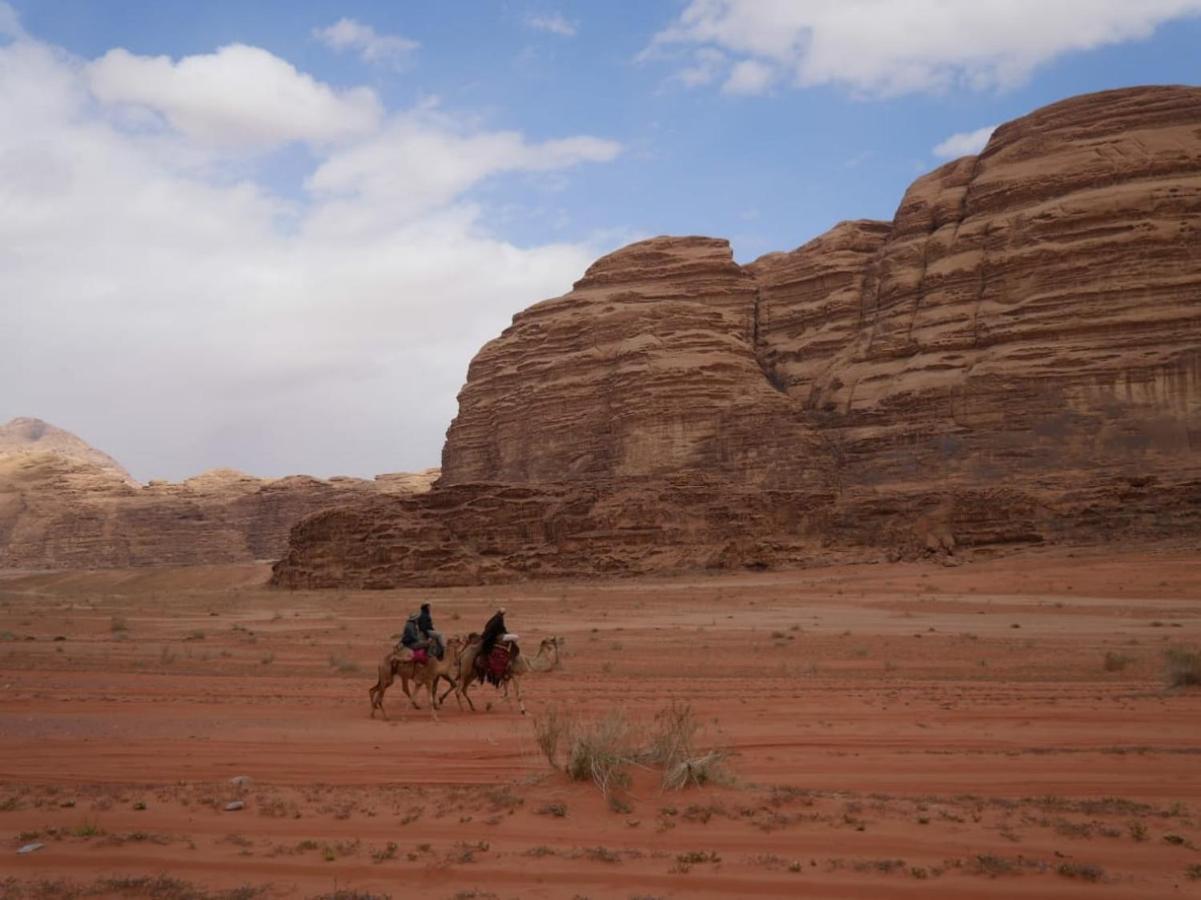 Wadi Rum Bedouin Experience Exterior photo