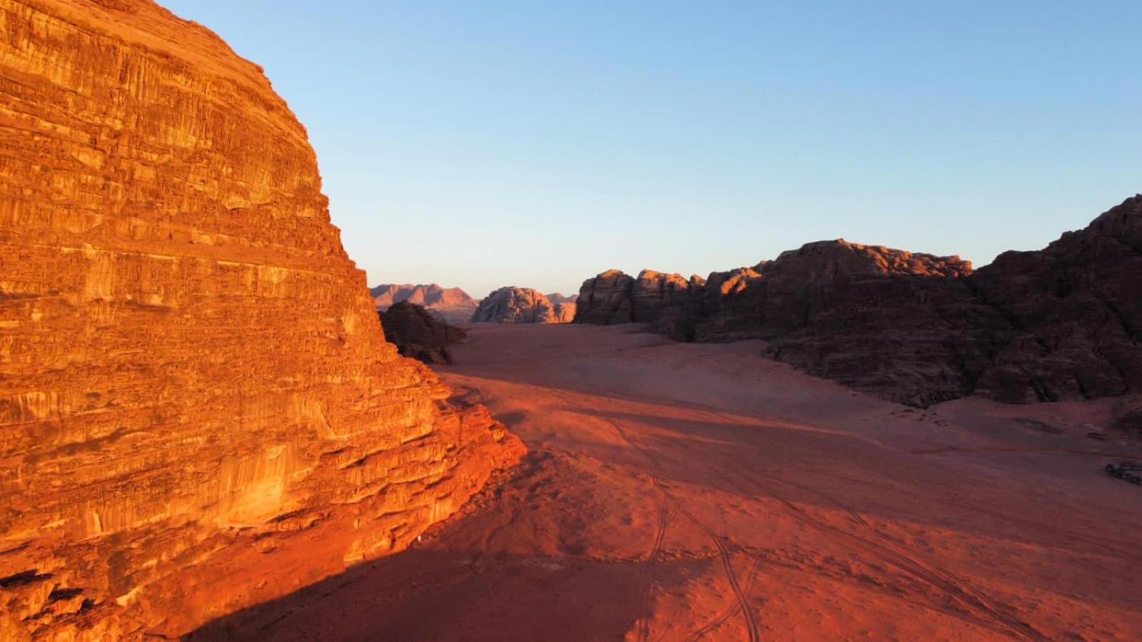 Wadi Rum Bedouin Experience Exterior photo