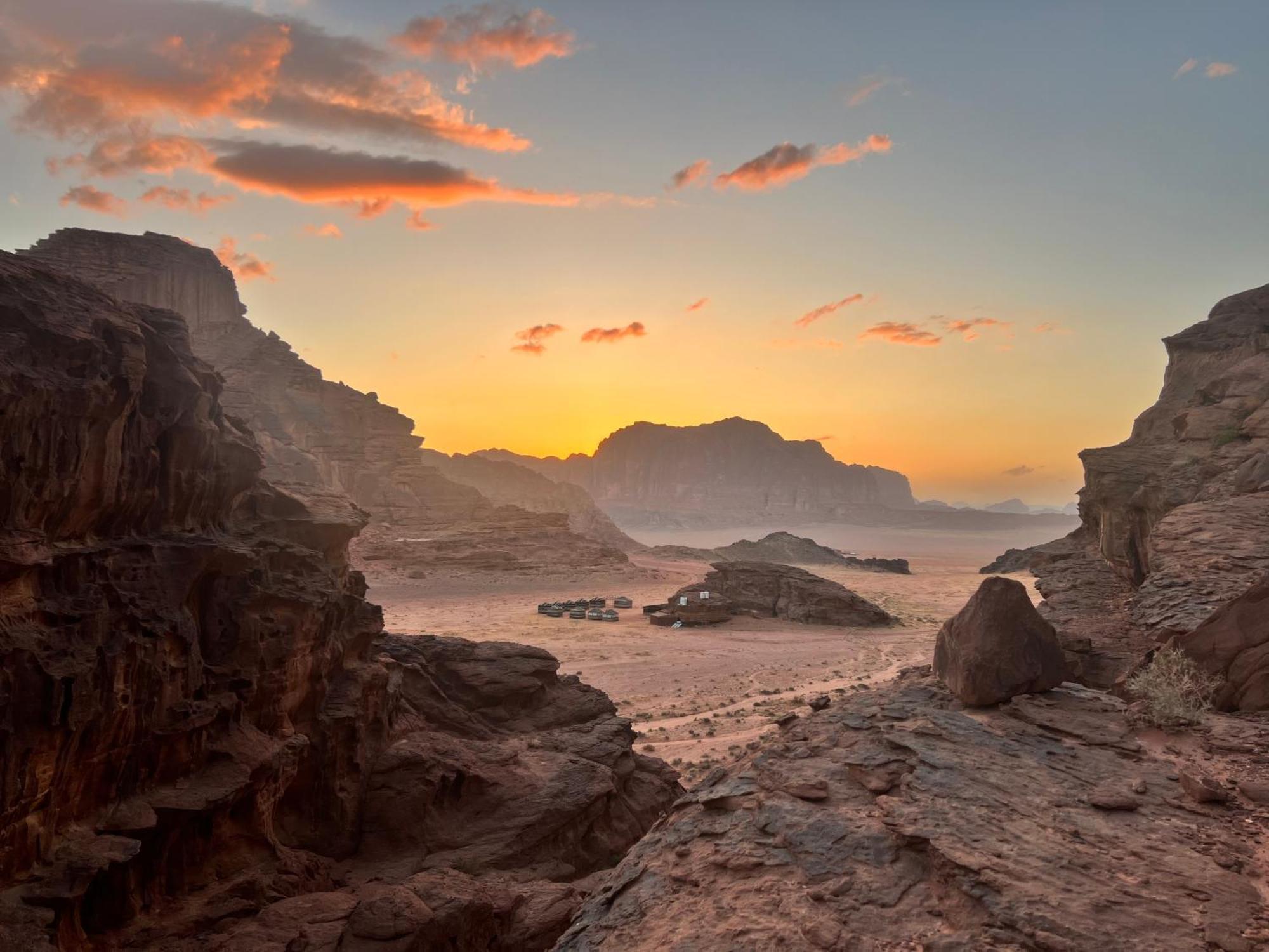 Wadi Rum Bedouin Experience Exterior photo