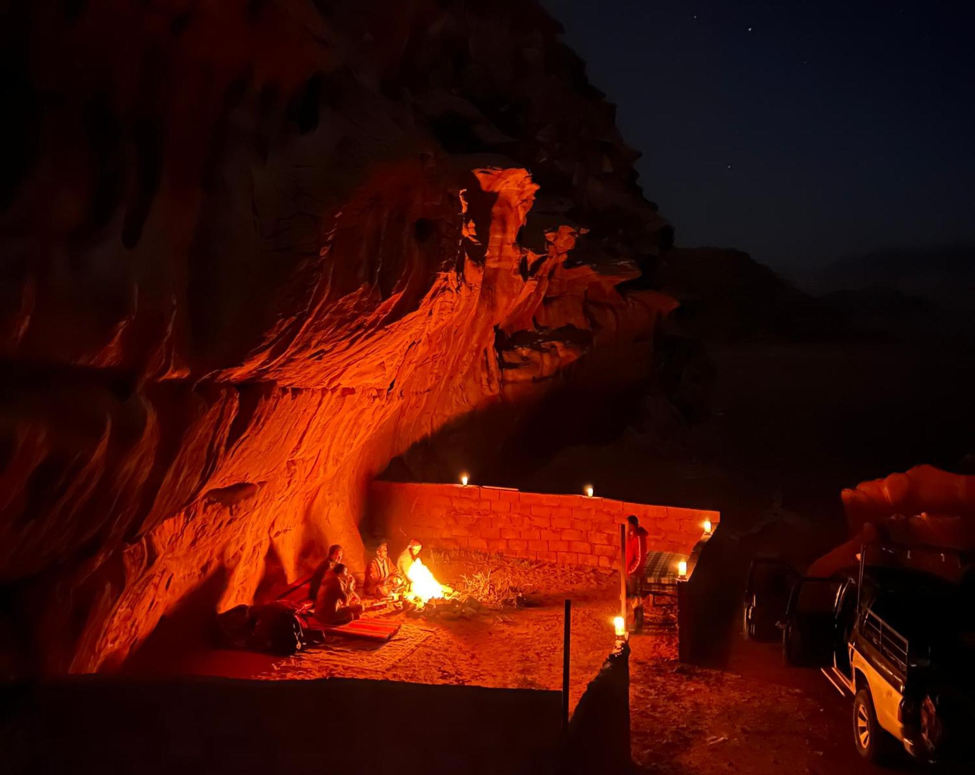 Wadi Rum Bedouin Experience Exterior photo