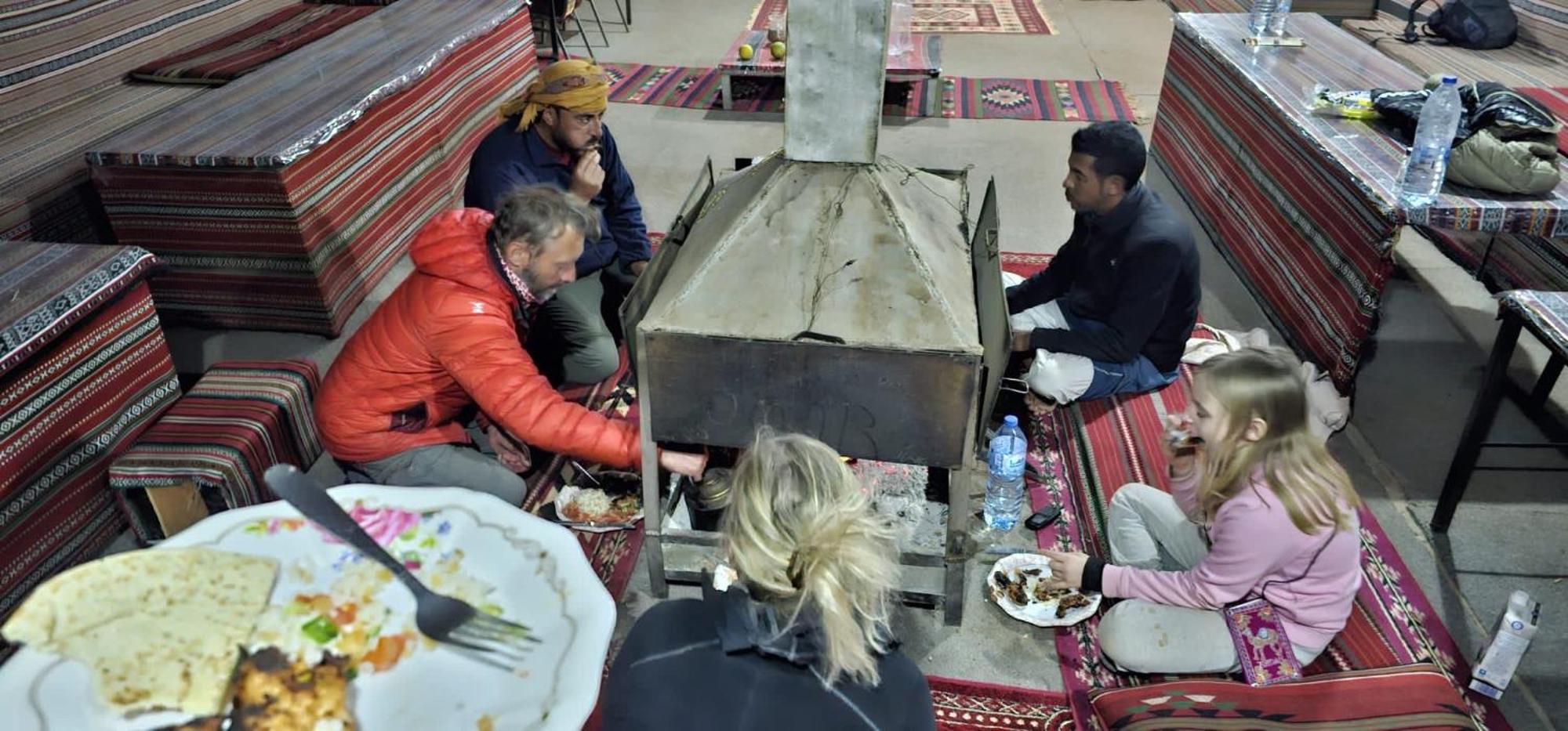 Wadi Rum Bedouin Experience Exterior photo