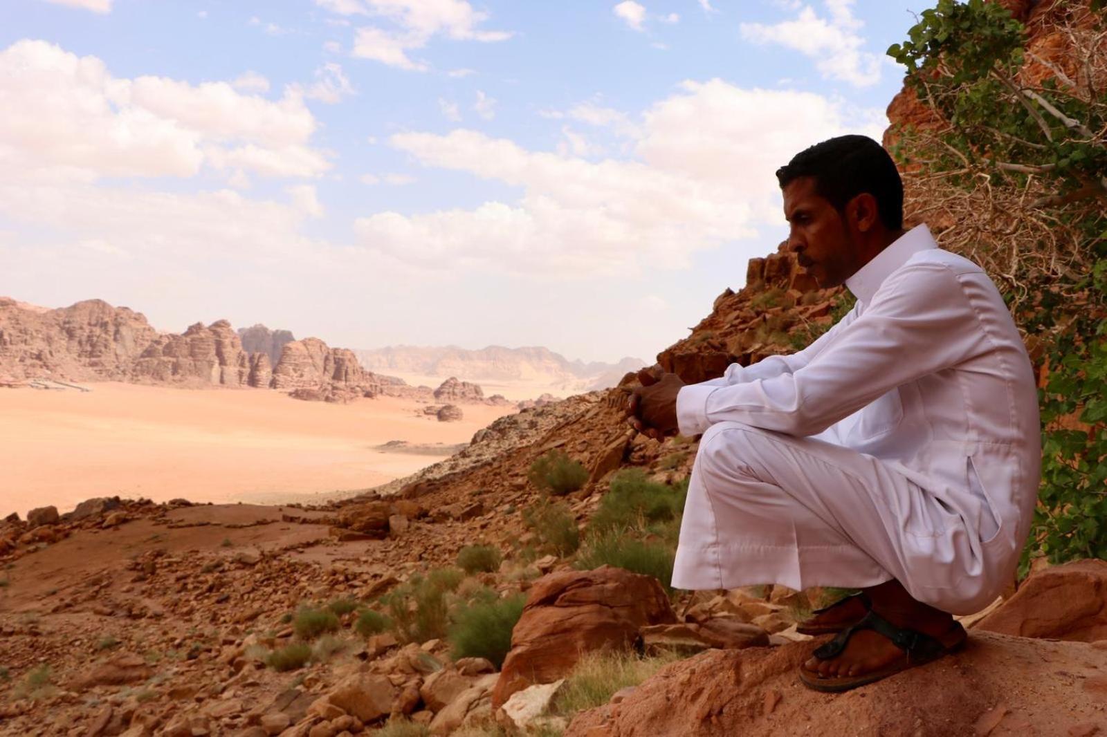 Wadi Rum Bedouin Experience Exterior photo