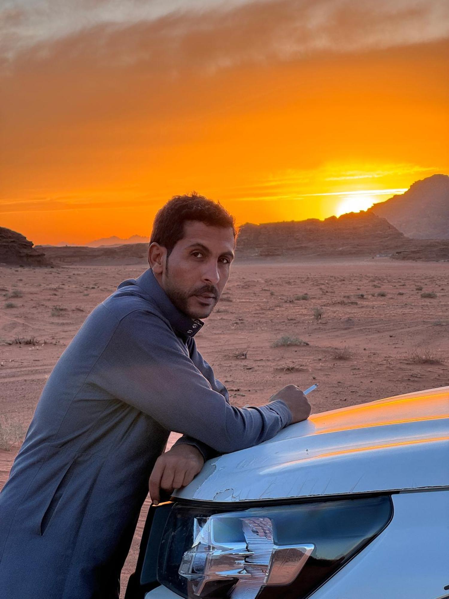 Wadi Rum Bedouin Experience Exterior photo