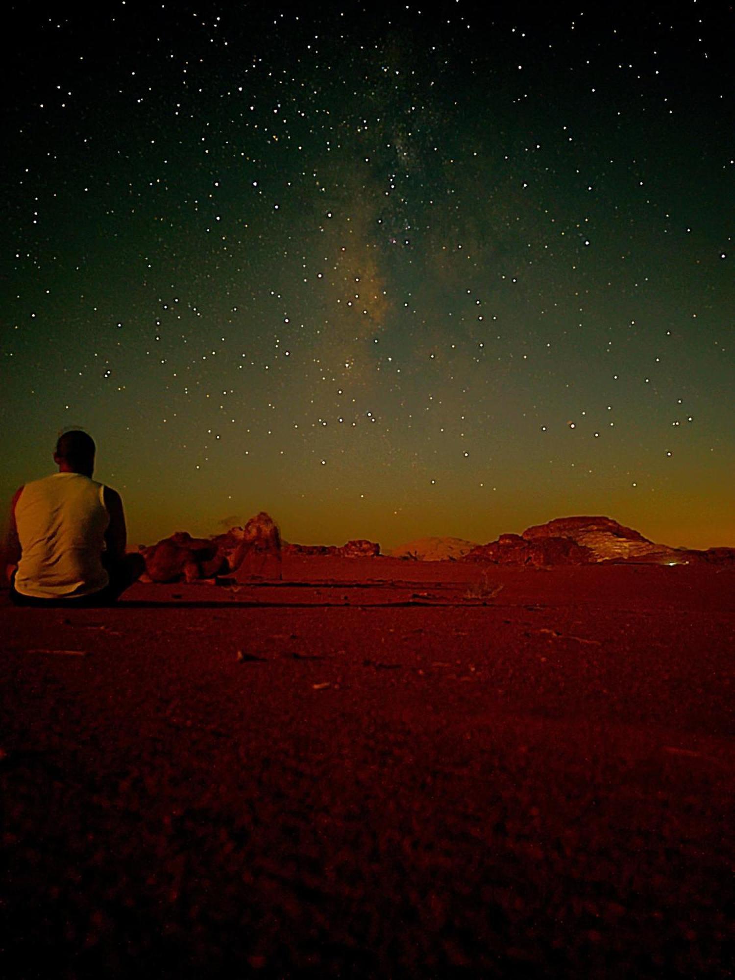 Wadi Rum Bedouin Experience Exterior photo