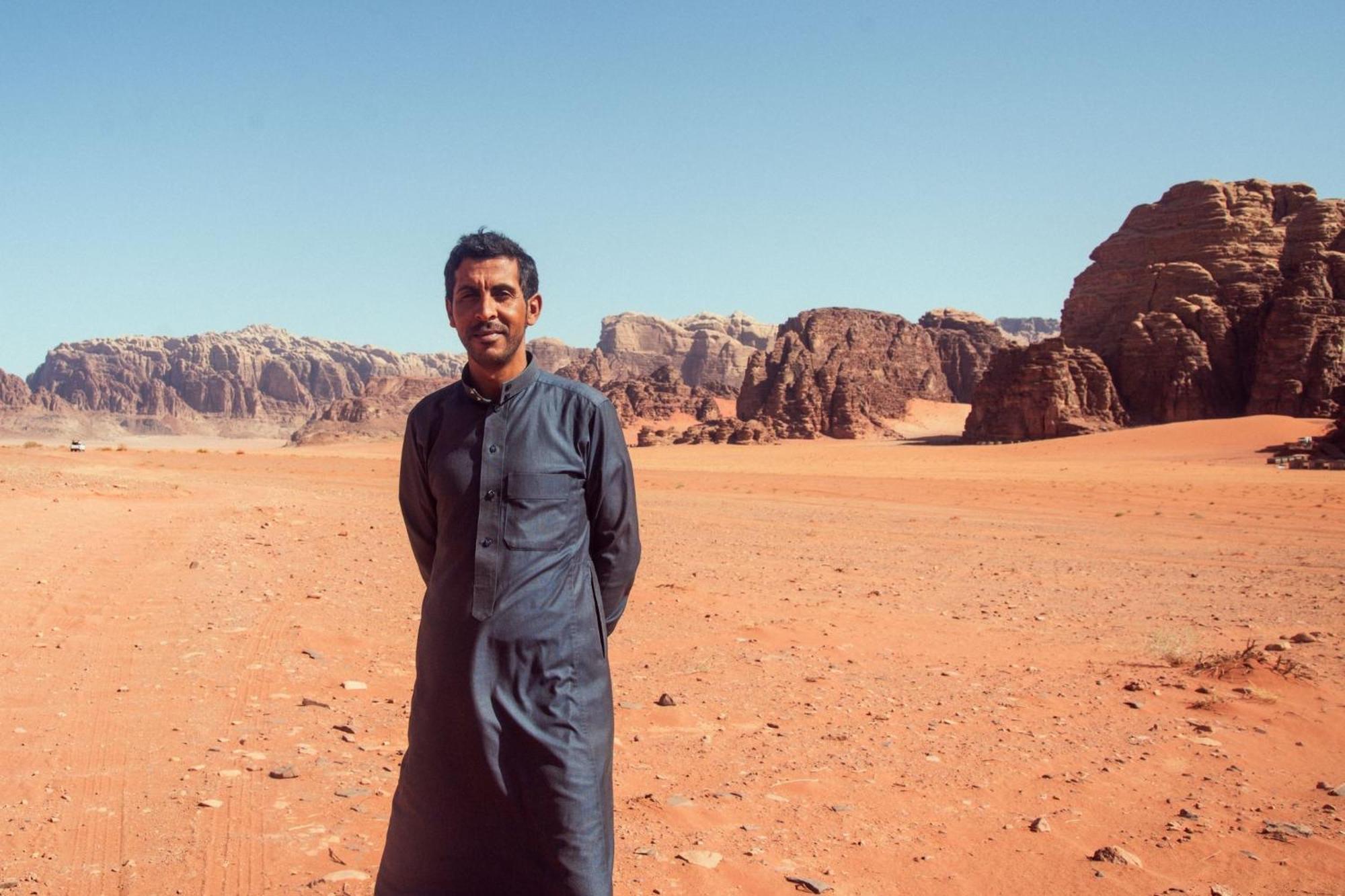 Wadi Rum Bedouin Experience Exterior photo