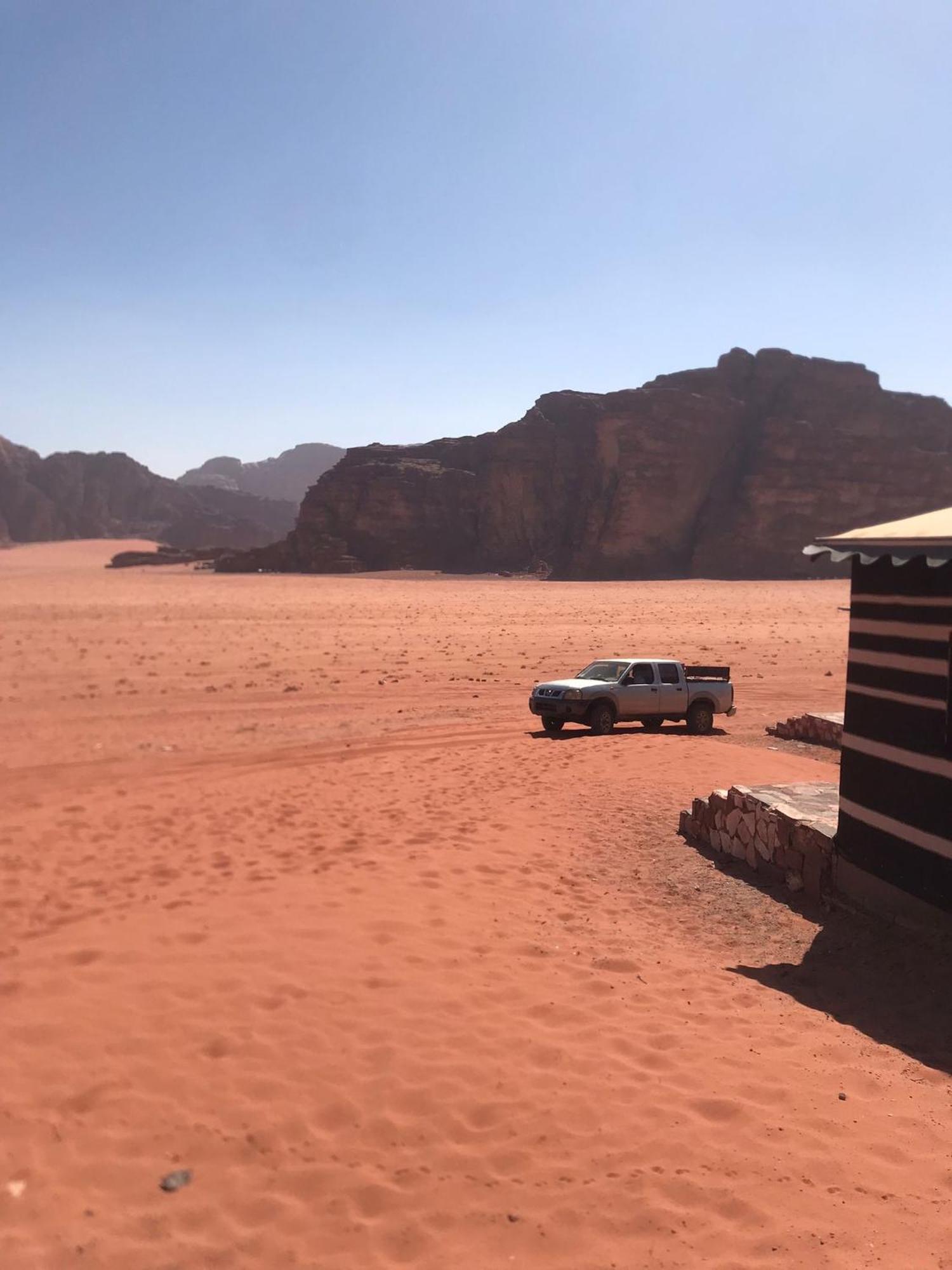Wadi Rum Bedouin Experience Exterior photo
