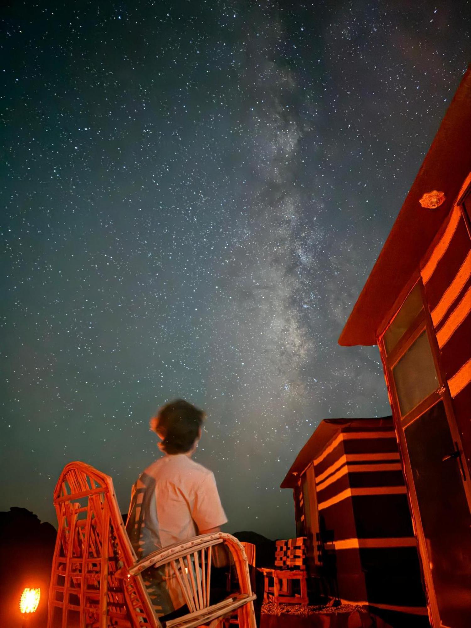Wadi Rum Bedouin Experience Exterior photo