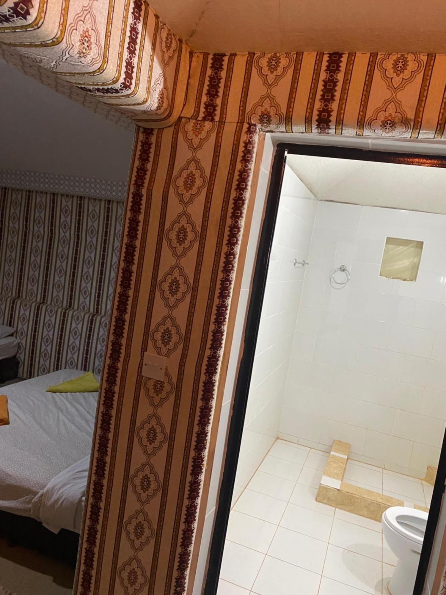 Wadi Rum Bedouin Experience Exterior photo