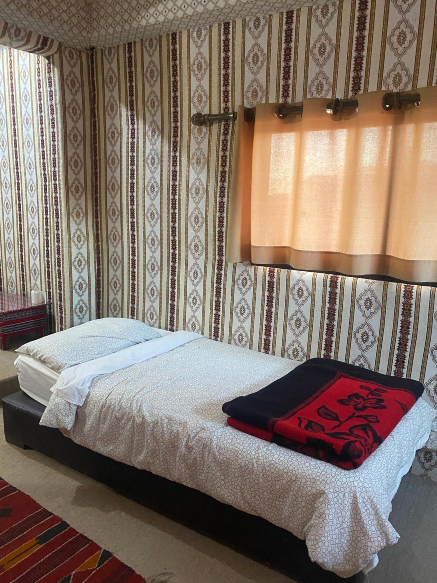 Wadi Rum Bedouin Experience Exterior photo