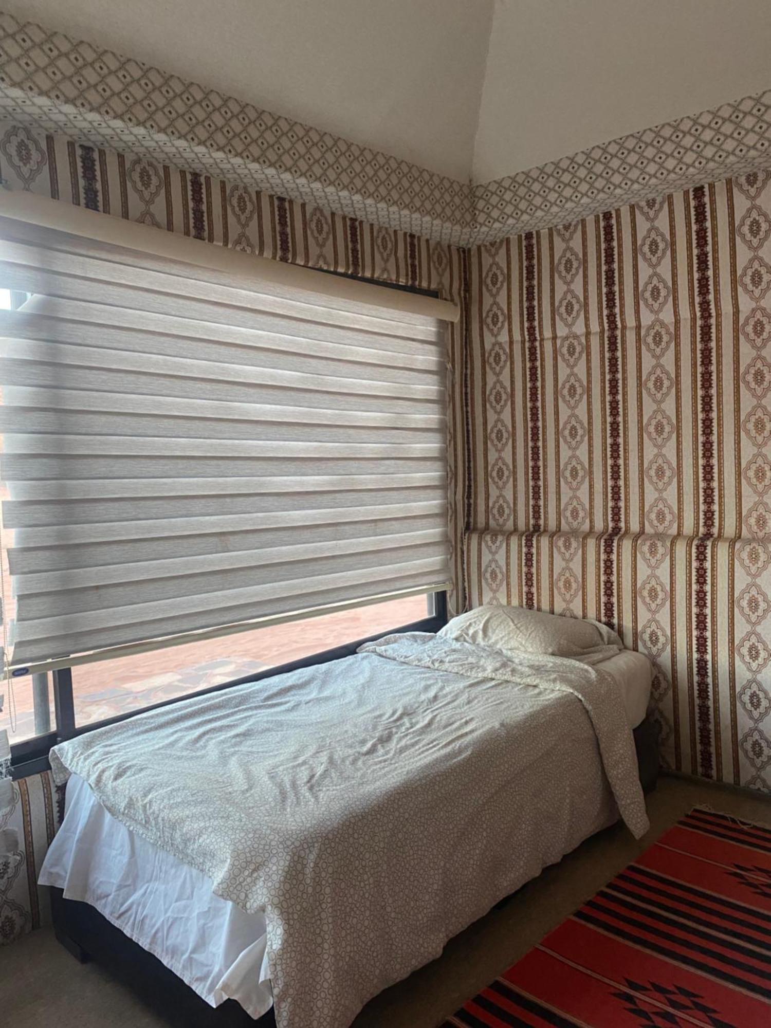 Wadi Rum Bedouin Experience Exterior photo