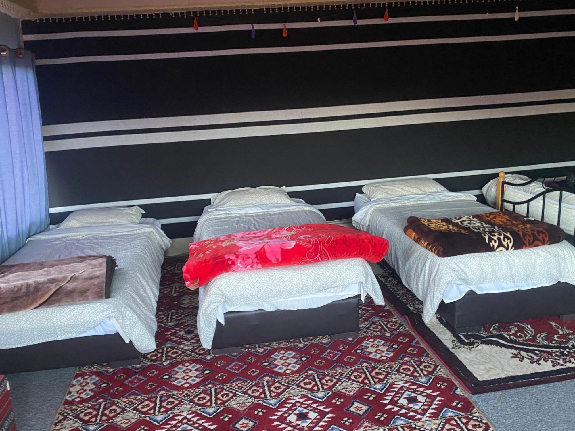 Wadi Rum Bedouin Experience Exterior photo