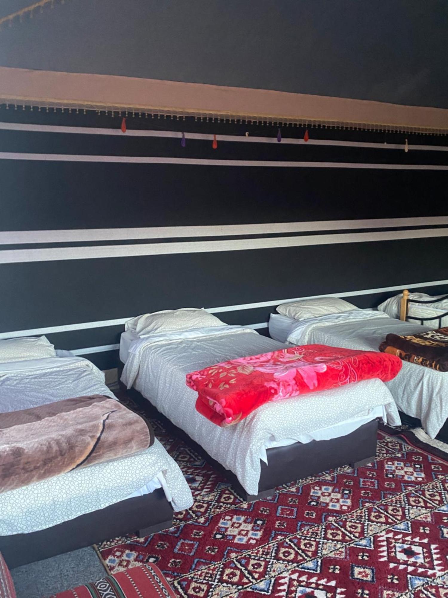 Wadi Rum Bedouin Experience Exterior photo