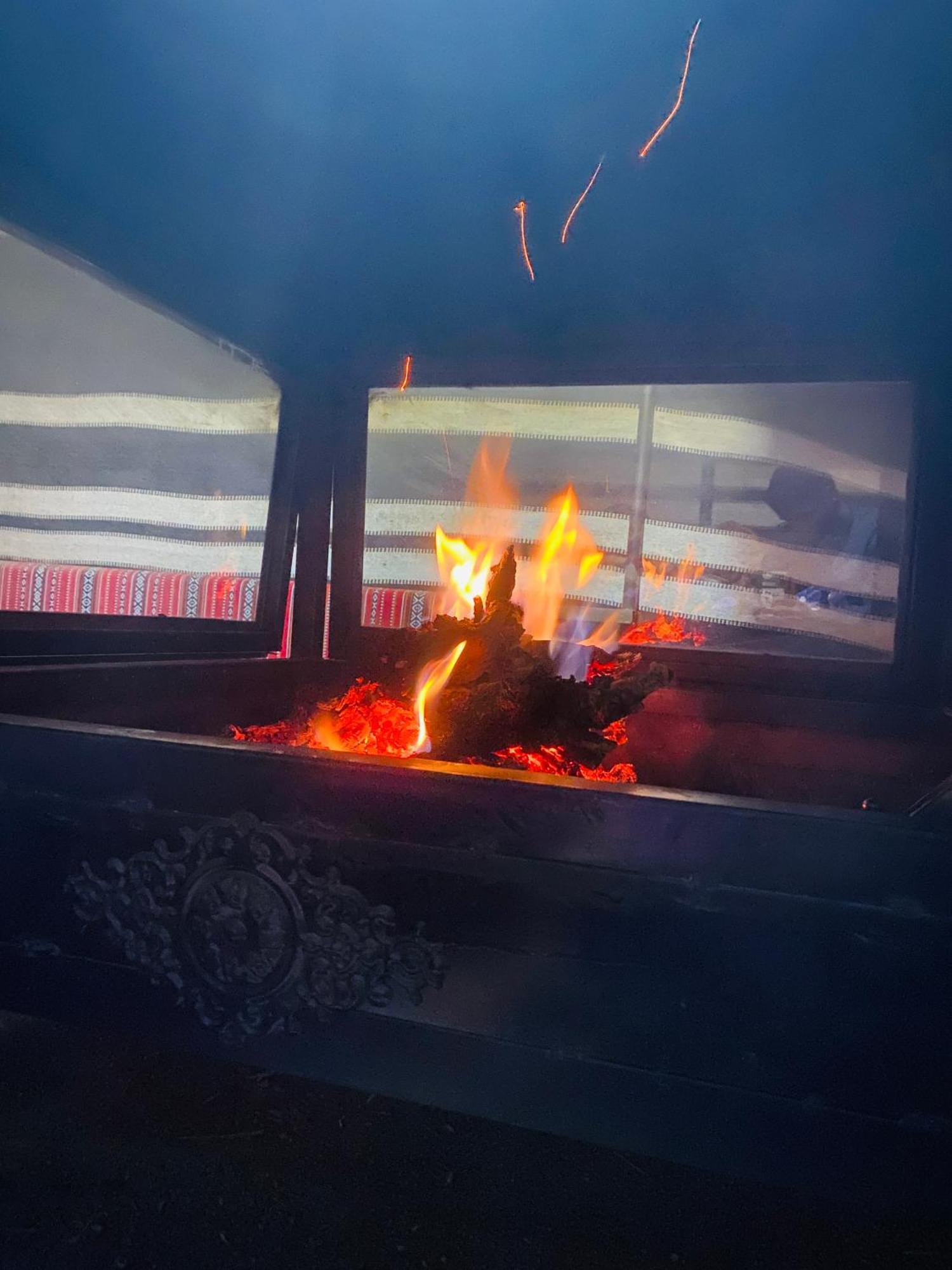 Wadi Rum Bedouin Experience Exterior photo