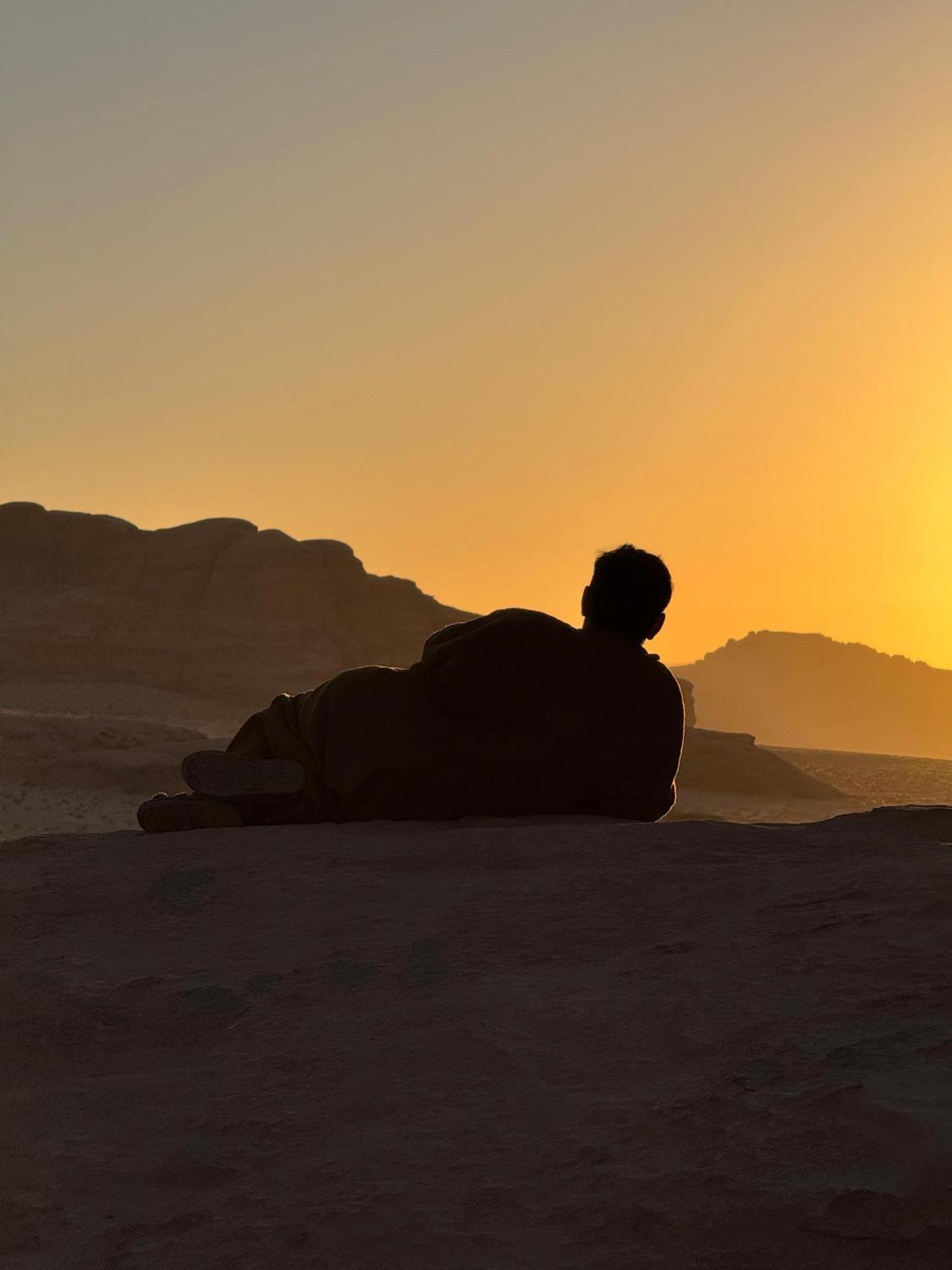 Wadi Rum Bedouin Experience Exterior photo