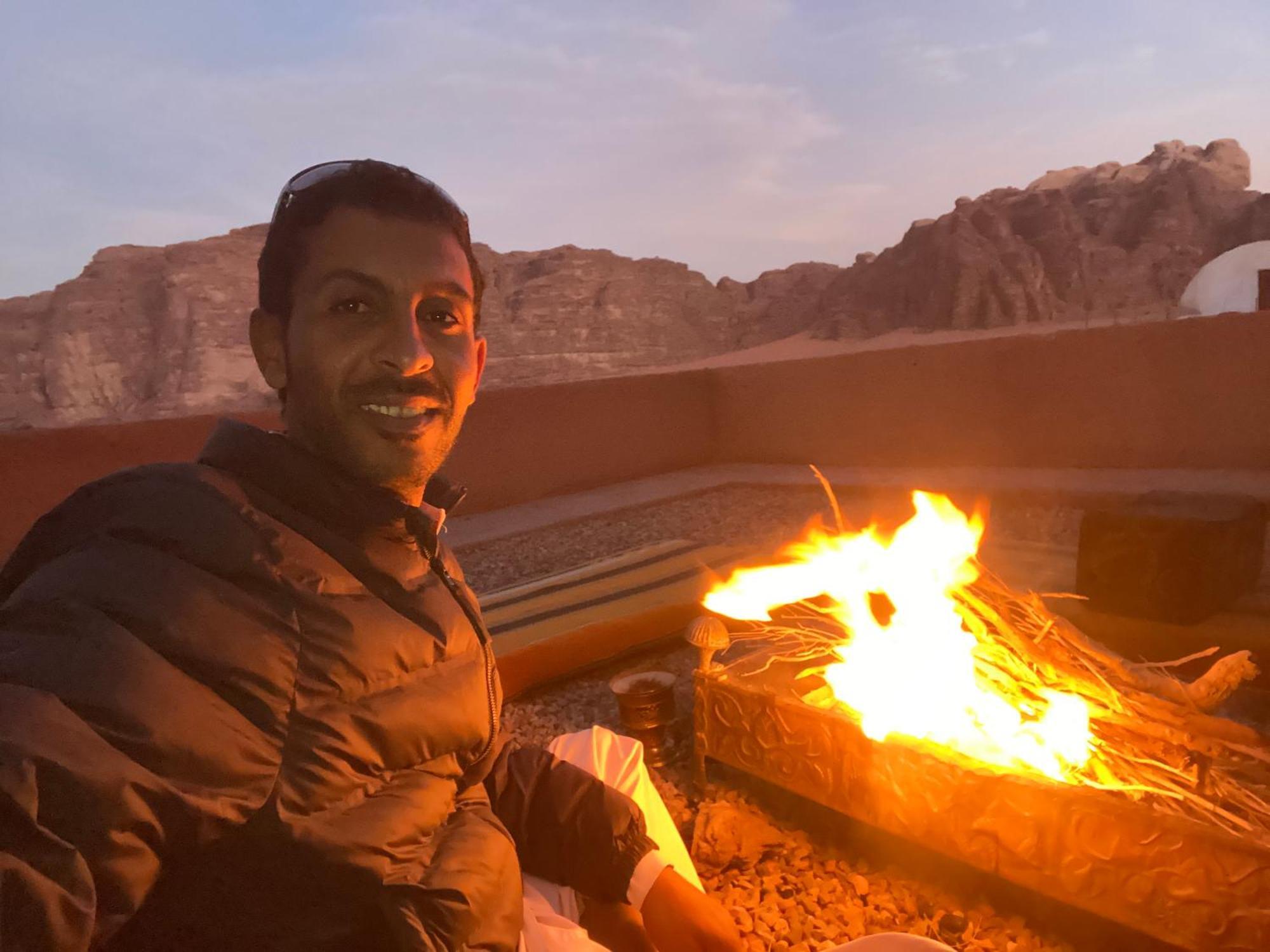Wadi Rum Bedouin Experience Exterior photo
