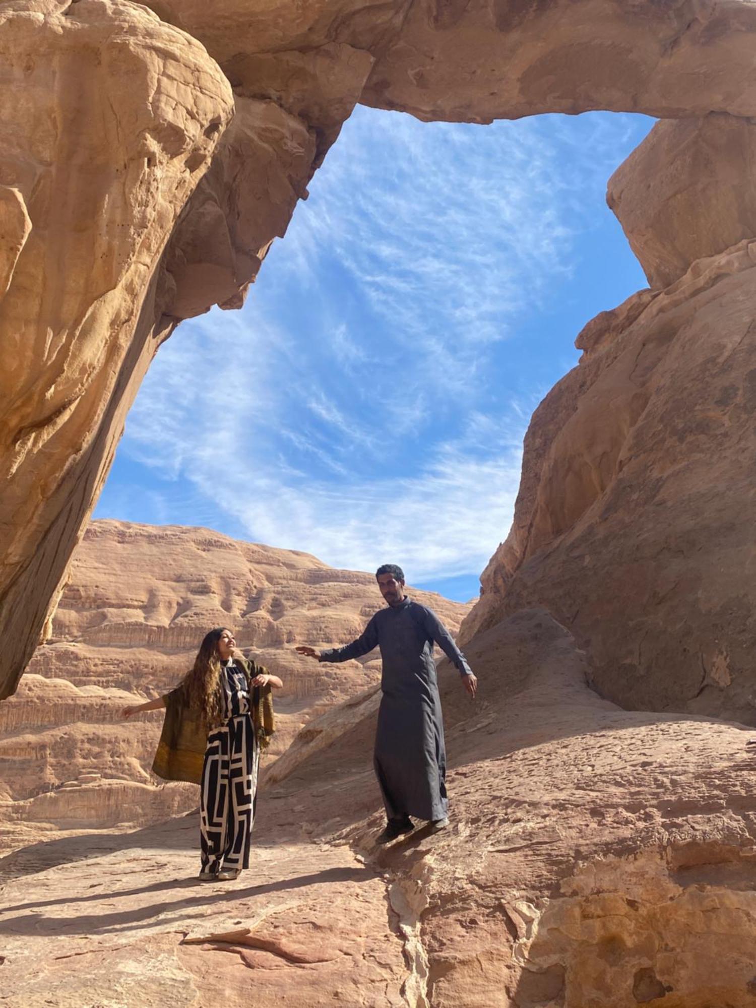 Wadi Rum Bedouin Experience Exterior photo
